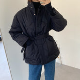 Greta Duck Down Jacket